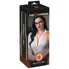 Rebel V-Stroker Cindys анальный мастурбатор – 26.5 см (10.4″) – телесный — Фото 1