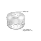 N0. 94 - Reversible Masturbator and Bumper – Clear — Photo 5