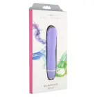 Mikroskopiskais mini P vibrators – violets Foto 2