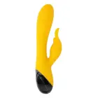 SELOPA BUZZZ BUNNY truša vibrators – 19.7 cm (7.75″) – rozā — Foto 3
