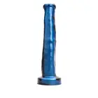Kiotos Revolt Blue Wave 20 – silikoninis dildo – 27 cm — Nuotrauka 1