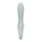 Air Pump Booty 3 Inflatable Dildo – 20–23 cm (7.9–9.1″) – Grey-Green — Photo 4