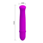 PRETTY LOVE Antony mini vibratorius – 11.5 cm — Nuotrauka 6