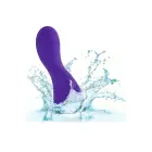 Lokāms Triple Rumbler vibrators – 18 cm (7″) – violets Foto 7