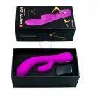 Вибратор Pretty Love Smart Honey – 18 см – фиолетовый — Фото 4