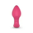 EasyConnect Axel App-Controlled Vibrating Butt Plug – Pink — Photo 4