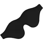 Darkness Black Mask PVC Adjustable Eye Cover – Black — Photo 3