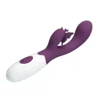 PRETTY LOVE Butterfly Kiss vibrators – violets Foto 6