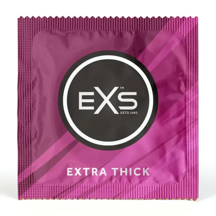EXS Extra Safe Condoms – 12 pcs