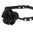 Black Rose silikoonist palliklamber – must — Foto 3