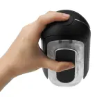 Электронный мастурбатор Tenga Flip Zero – черный — Фото 6
