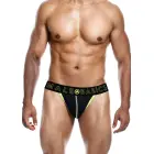 MaleBasics Neon Men's Thong – Yellow – S — Photo 6