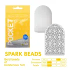 Tenga Pocket Spark Beads Masturbator — Photo 3