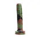 Kiotos Revolt Green Army 21 – silikoondildo – 25,5 cm — Foto 1