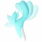 MIA Dresde vibrators – 19.2 cm (7.6″) – tirkīza — Foto 7