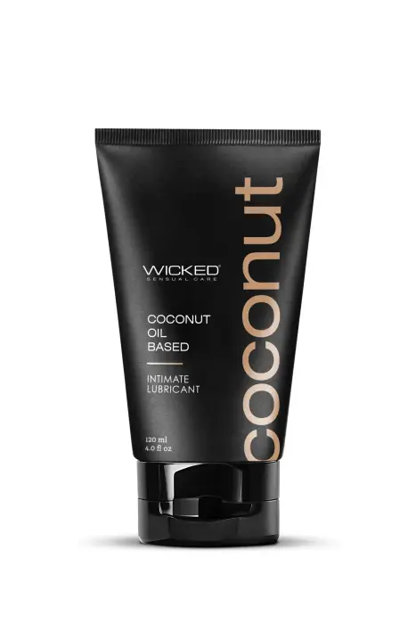 Kookosõli baasil intiimlibrikant – 120 ml