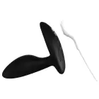 We-Vibe Ditto+ – app-controlled vibrating silicone plug – satin black — Photo 7