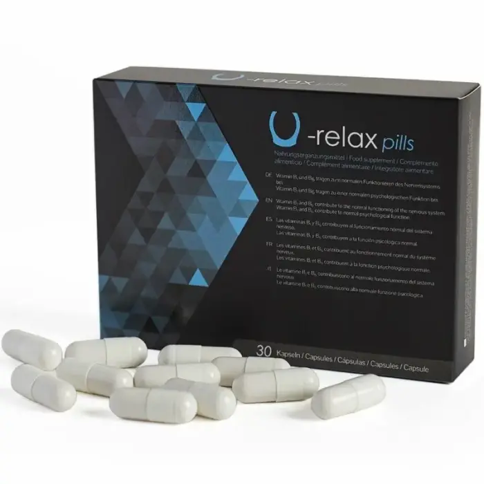 500 Cosmetics U-Relax – 30 капсул