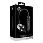 Automatic Rechargeable Rose-Shaping Pump – Black — Photo 1