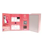 Lovesecret Premium programėle valdomi Kėgelio kamuoliukai – rožiniai — Nuotrauka 2