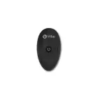 B-Vibe besisukantis analinis kištukas – XL – Juodas — Nuotrauka 7