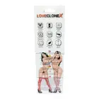 ZEFIR-LOVECLONEX вибратор – 18 см (7″) — Фото 7
