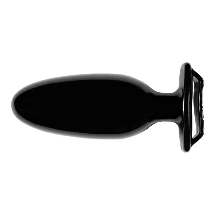 Pirkstu satvēriena spraudnis #4L – L – Anālais spraudnis Foto 2