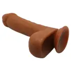 BAILE Johnson reālistisks dildo ar piesūcekni – 29 cm (11.4″) — Foto 6
