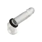 Alpha Prolong Tread Cock Ring – Black — Photo 7