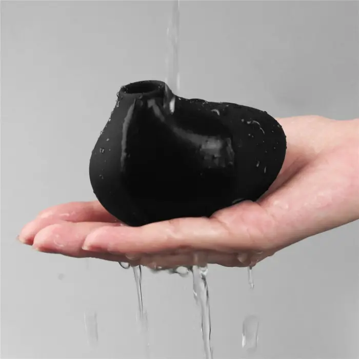 O-Sensual Oral Ama vibrators – rozā Foto 8