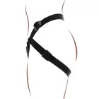 TOYJOY Get Real Strap-On Harness – Black — Photo 10