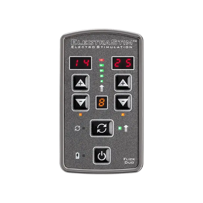 ElectraStim Flick Duo Stimulator Multi-Pack Фото num
