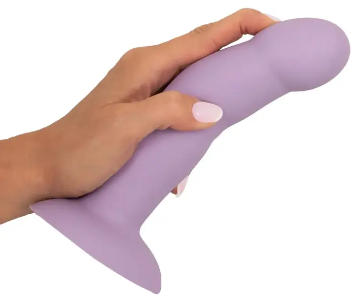Heart Guy Purple vibrators – 19.5 cm (7.5″) – violets Foto 8