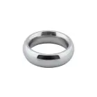 Кольцо для члена Donut – телесный – 37.5 mm — Фото 1