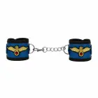 Easytoys Pilot’s Passion 11-Piece Bondage Restraint Set – Black — Photo 6