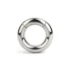 Mr. Steel Click Klak DoNut Cock Ring – 4 cm — Photo 1