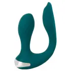 Sweet Smile brīvroku divfunkciju vibrators – 17 cm – rozā — Foto 5