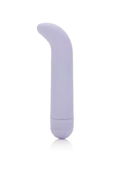 Iesācēju mini G-punkta vibrators – 11.4 cm (4.5″) – violets