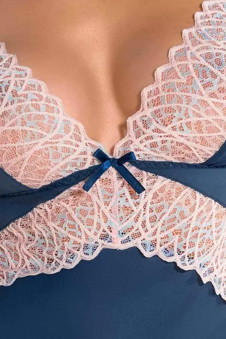 Casmir Selina сорочка – тёмно-синяя – XXL/XXXL Фото num