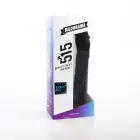 Dildorama 515 Line Realistic Dildo – 31.75 cm (12.5″) – Black — Photo 1