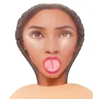 You2Toys Layla piepūšamā mīlas lelle – 152 cm — Foto 4