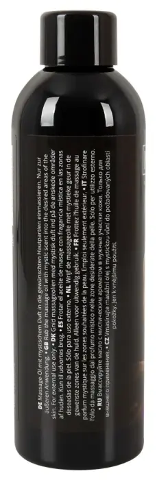 Indisches Liebesöl erotiskā masāžas eļļa – 100 ml Foto 2