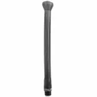 All Black silikoninis Hygiene System dušo kamštis – 27 cm – juodas — Nuotrauka 1