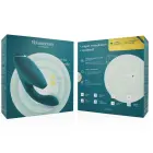 Womanizer Duo 2 Blue Petrol oro pulso stimuliatorius – 20.4 cm (8″) — Nuotrauka 7