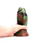 Kiotos Revolt Green Army 07 Large – silikoondildo – 21,5 cm — Foto 4