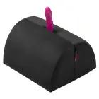 Liberator BonBon pozīciju spilvens – melns Foto 3