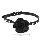 Black Rose silikoonist palliklamber – must — Foto 1