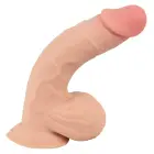 NS Realistic Dildo with Movable Skin – 19 cm (7.5″) — Photo 6