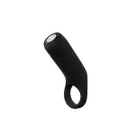 RINGS OF LOVE Couples Enhancer – Black — Photo 3