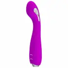 Pretty Love Hector Violet App-Controlled Vibrator – Purple — Photo 2